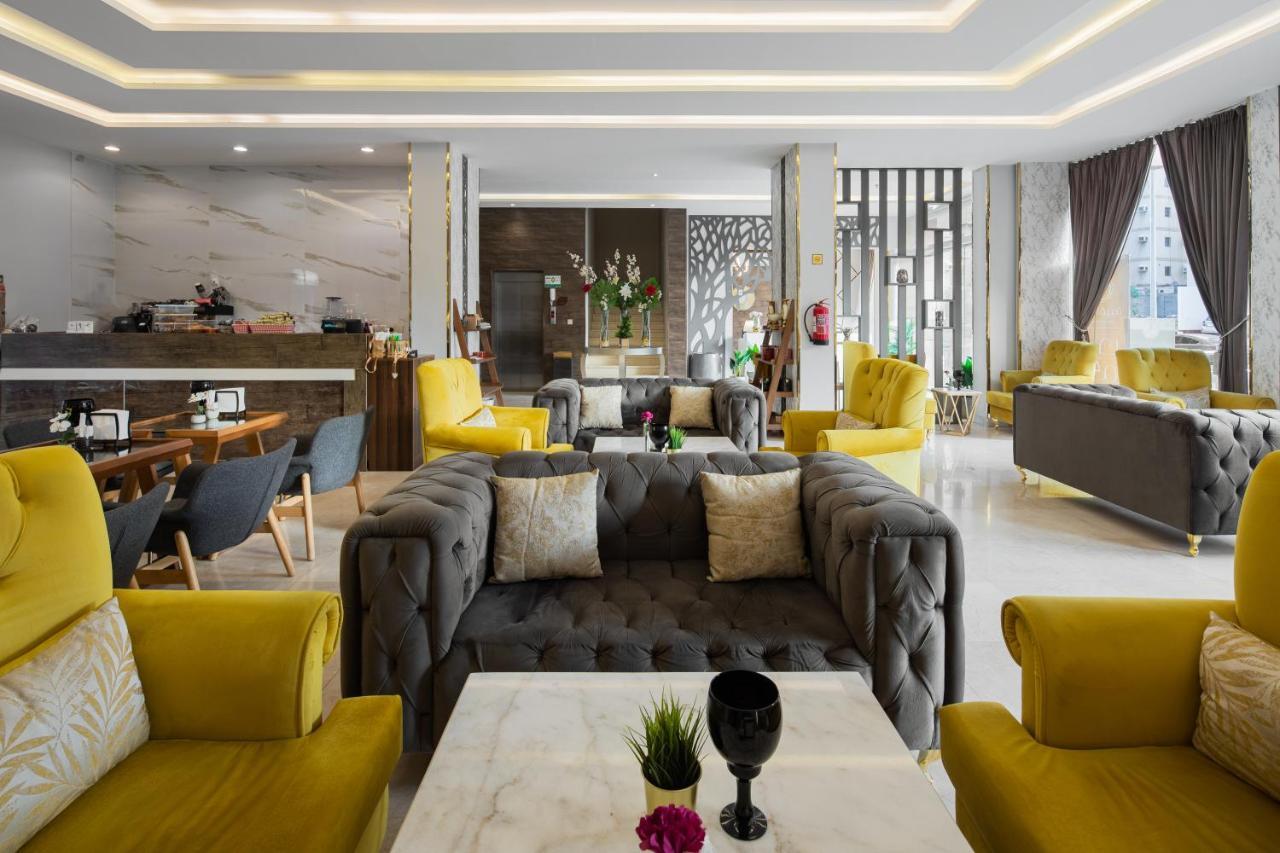 Mirada Purple - Al Waha Hotel Jeddah Exterior photo