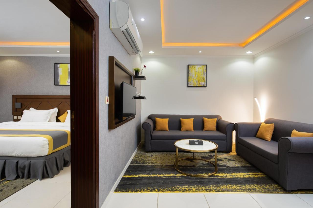 Mirada Purple - Al Waha Hotel Jeddah Exterior photo