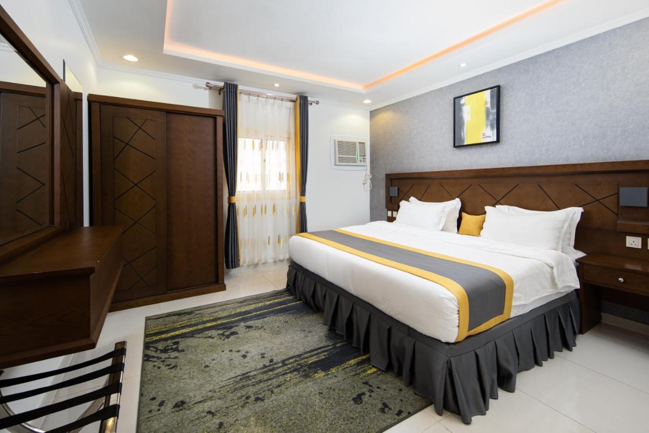 Mirada Purple - Al Waha Hotel Jeddah Exterior photo
