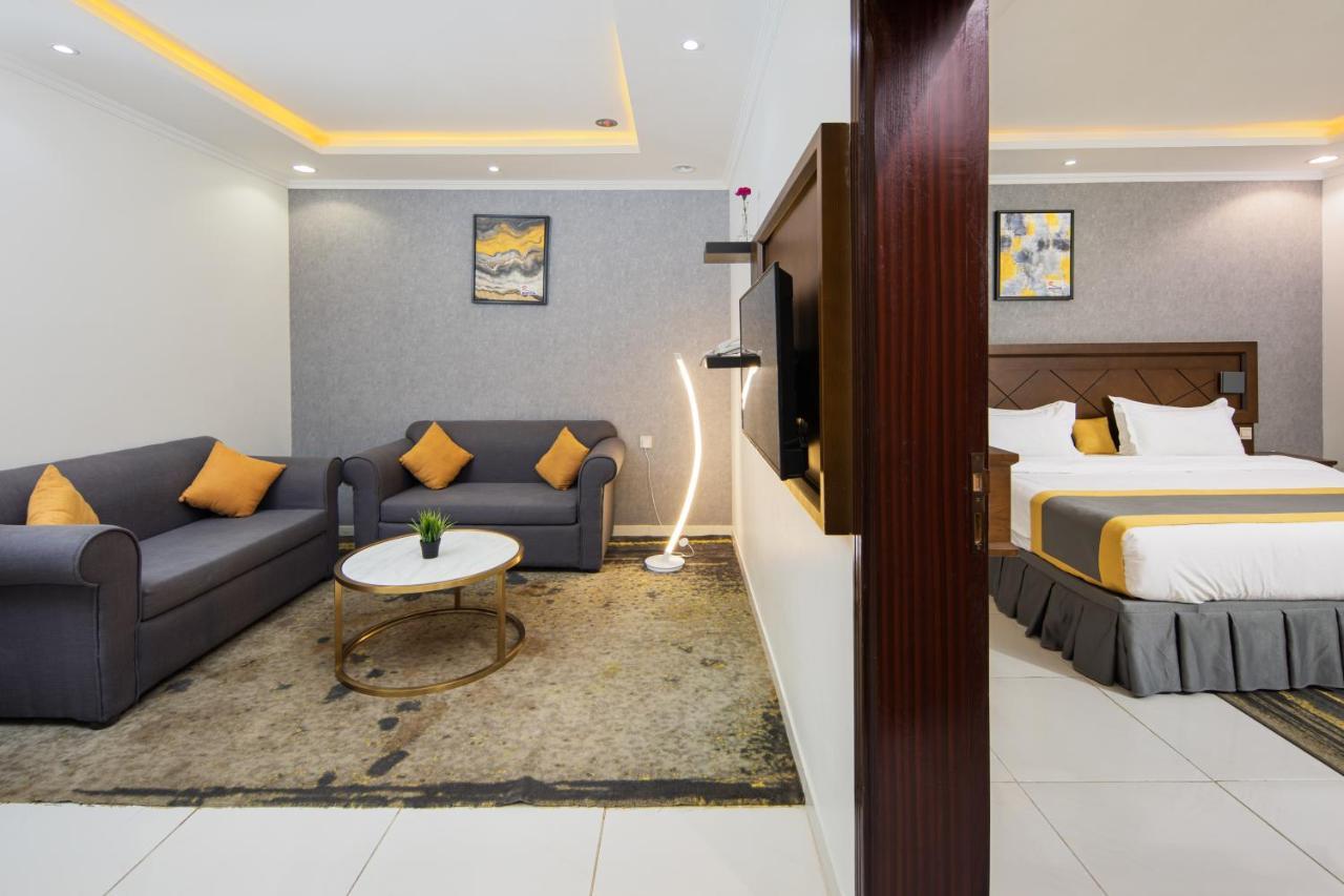 Mirada Purple - Al Waha Hotel Jeddah Exterior photo